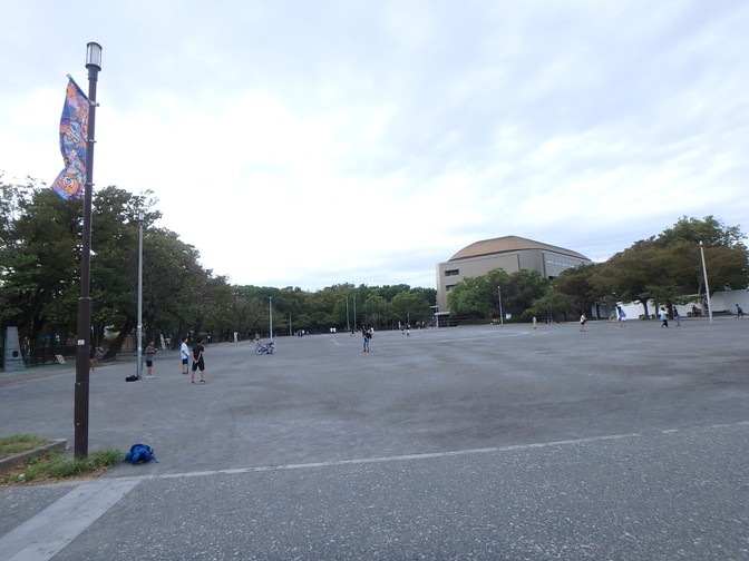 公園　等々力緑地（公園）まで1611m