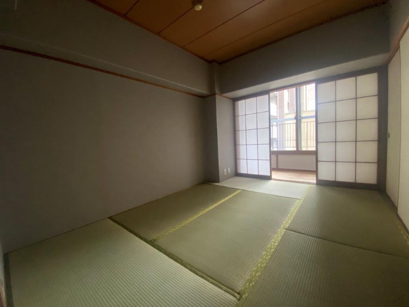 その他部屋・スペース　寝室にホッとする和室