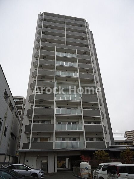 建物外観　外観です