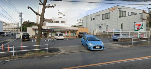 コンビニ　セブン-イレブン 名古屋高社２丁目店（コンビニ）まで407m