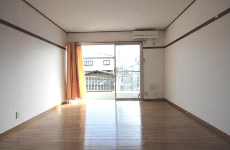 居室・リビング　モデルルーム