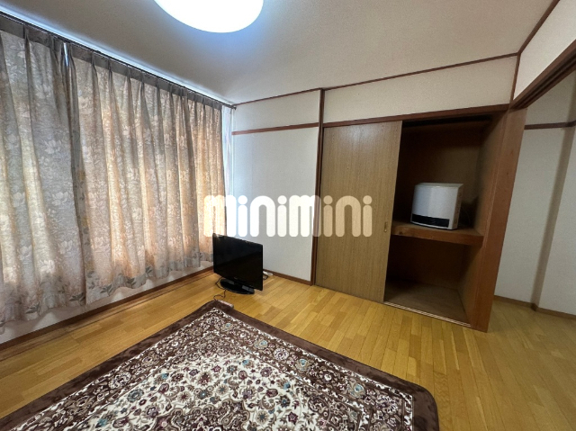 その他部屋・スペース　収納広々！