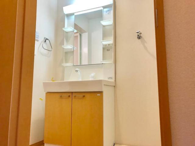 洗面設備　洗面