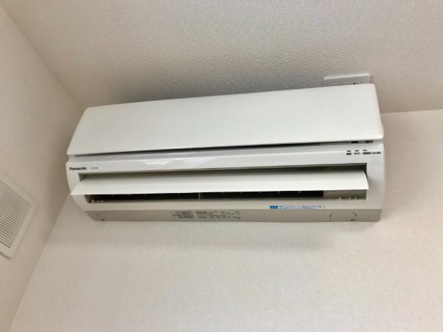 その他設備　エアコン