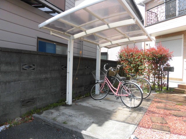 その他共有部分　他号室参照