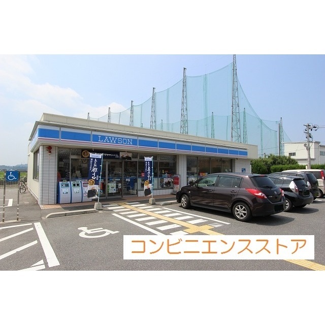 コンビニ　ローソン米子警察署通り店（コンビニ）まで93m