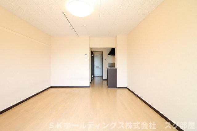 居室・リビング　9.3畳の広々タイプ