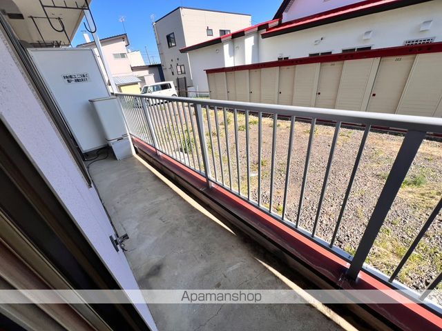 山上マンションの内装写真