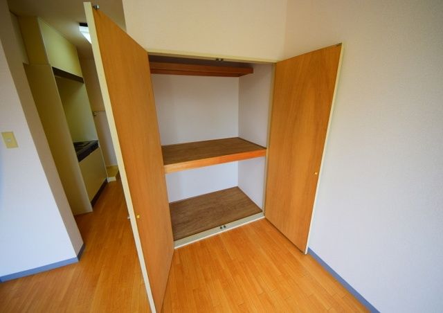 その他設備　★クローゼット★