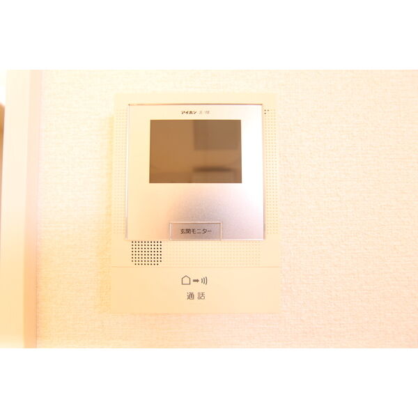 セキュリティ　同タイプのお部屋の写真です。