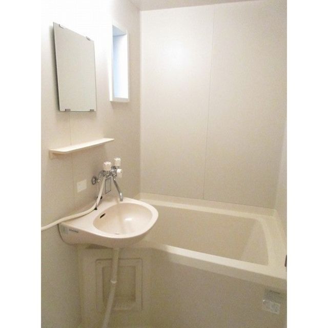 バス・シャワールーム　★バス★