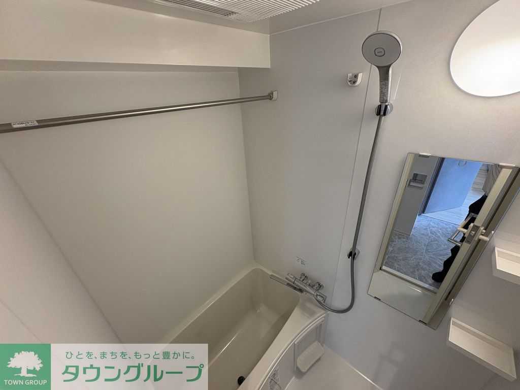 バス・シャワールーム　バス