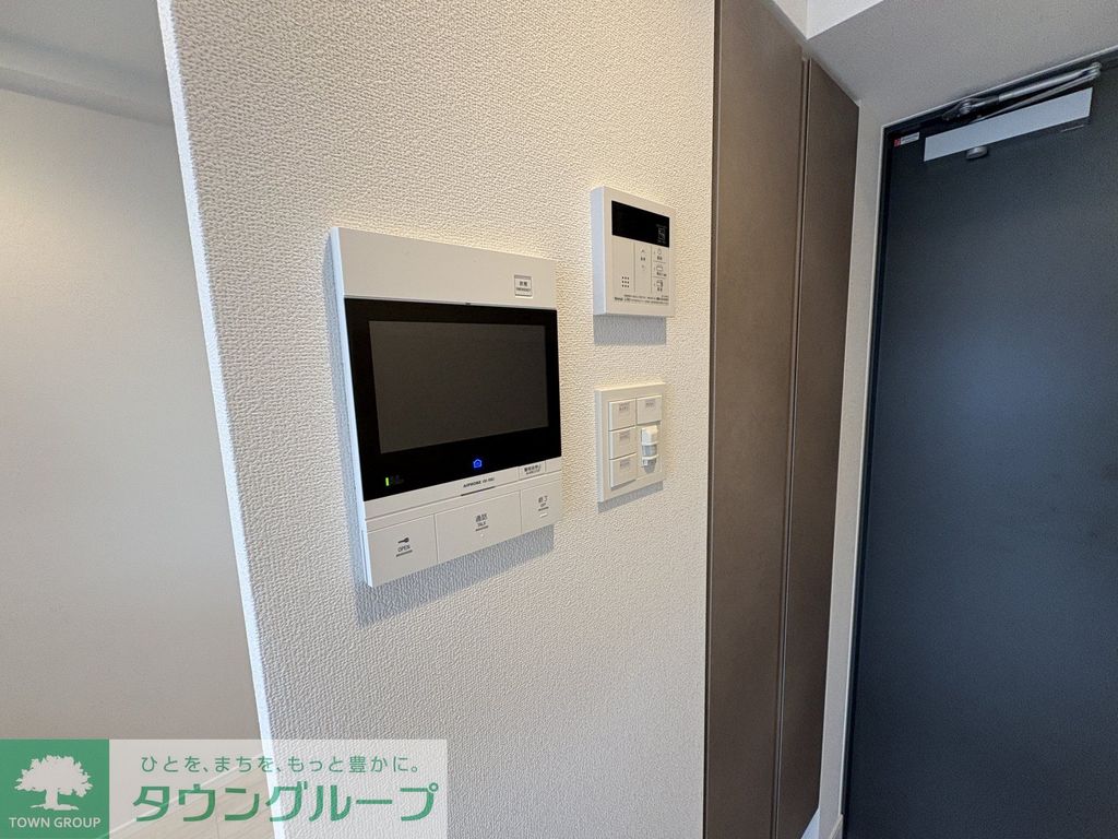 セキュリティ　設備