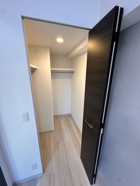 収納　※別号室の参考写真、現況優先※