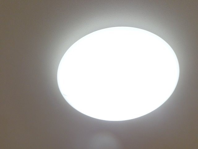 その他　有難い照明完備♪