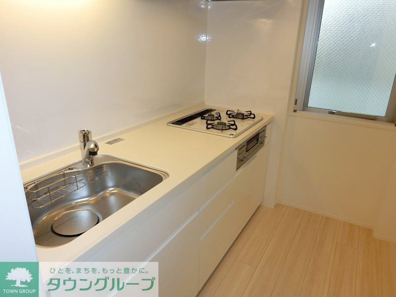 キッチン　【初期費用分割・クレカ対応】一都三県のお部屋探しは2025…