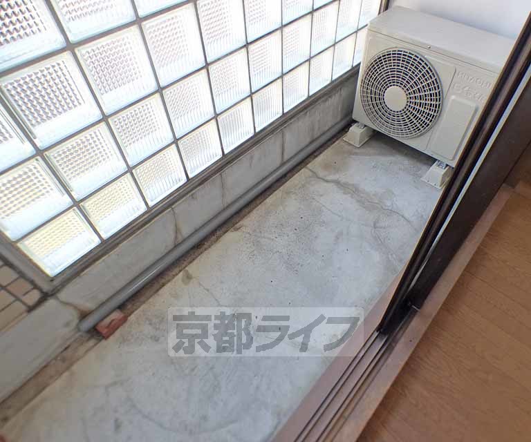 バルコニー　バルコニーです。