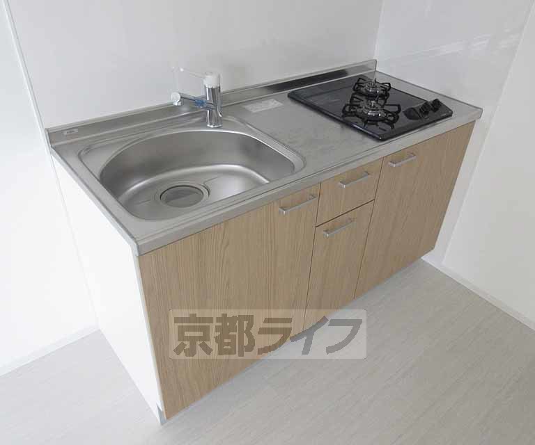 キッチン　システムキッチンです！