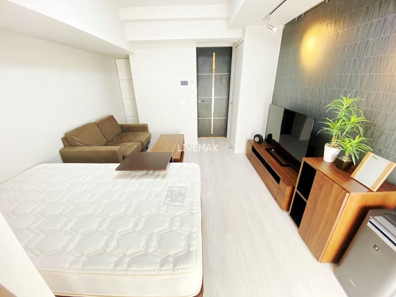 居室・リビング　写真は反転の間取りです