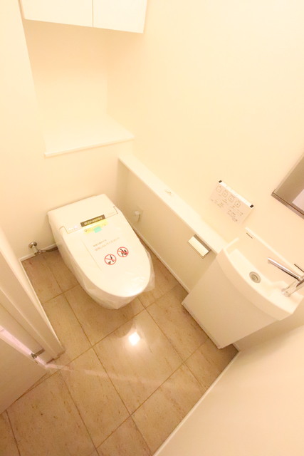 トイレ　★過去募集時の写真です