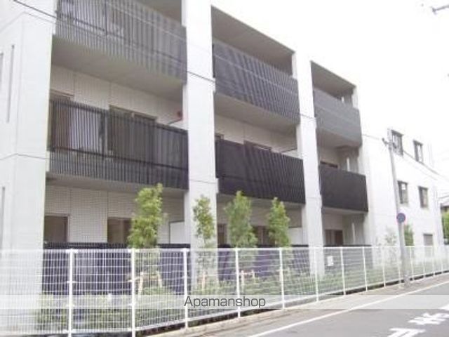 ルミエール中町の外観写真