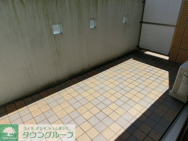 バルコニー　お問合せはタウンハウジングまで！※現地待合わせ相談可能！