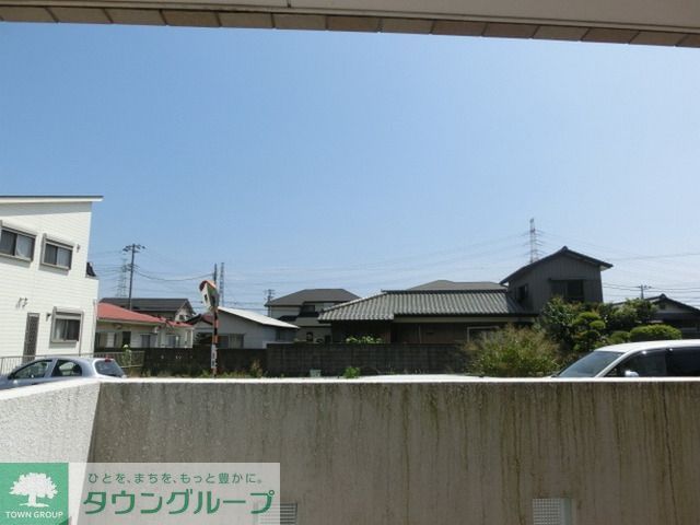 眺望　お問合せはタウンハウジングまで！※現地待合わせ相談可能