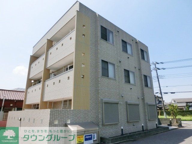 建物外観　お問合せはタウンハウジングまで！※現地待合わせ相談可能