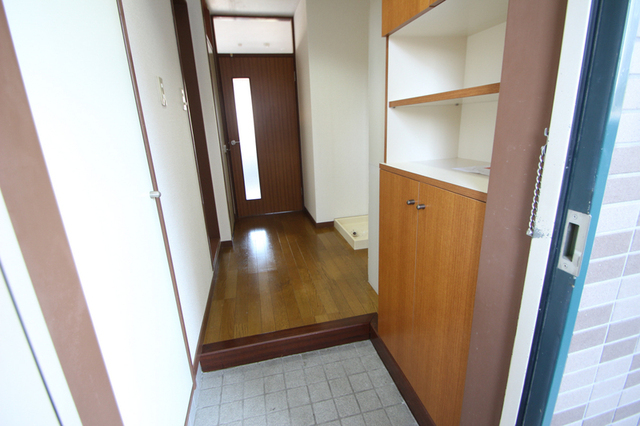 玄関　別室の参考写真です。※現況優先