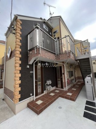 建物外観　同シリーズ参考写真