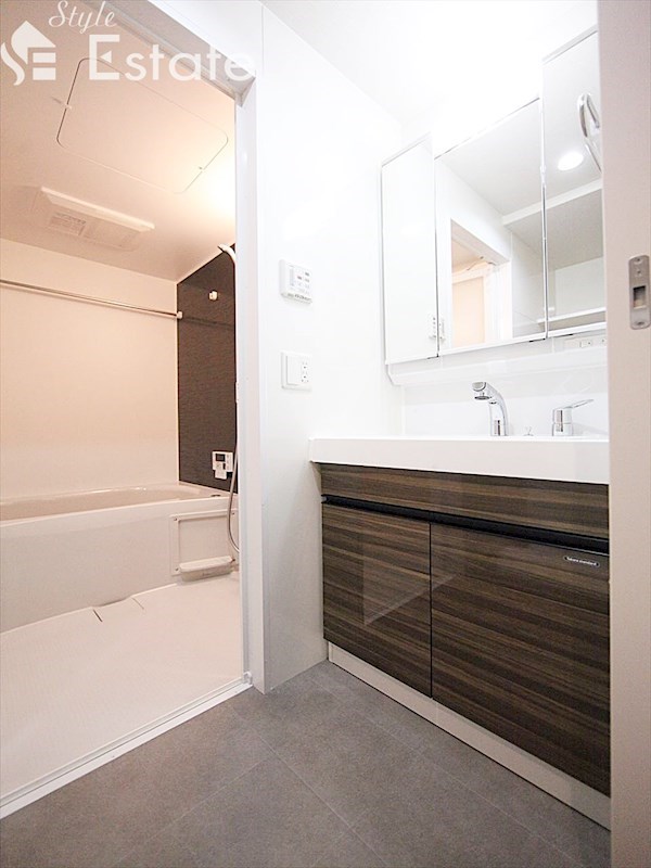 洗面設備　洗面所