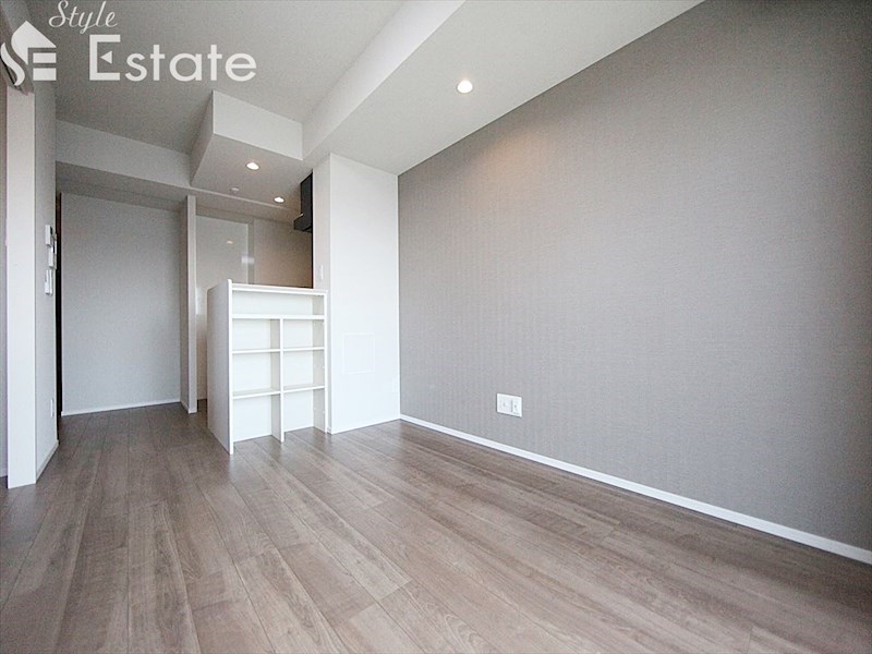 居室・リビング　内装