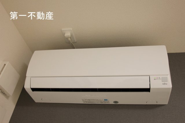 その他設備　エアコン設備