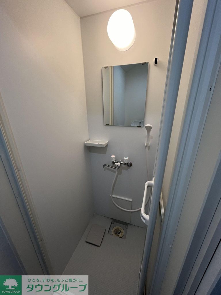 バス・シャワールーム　シャワールーム