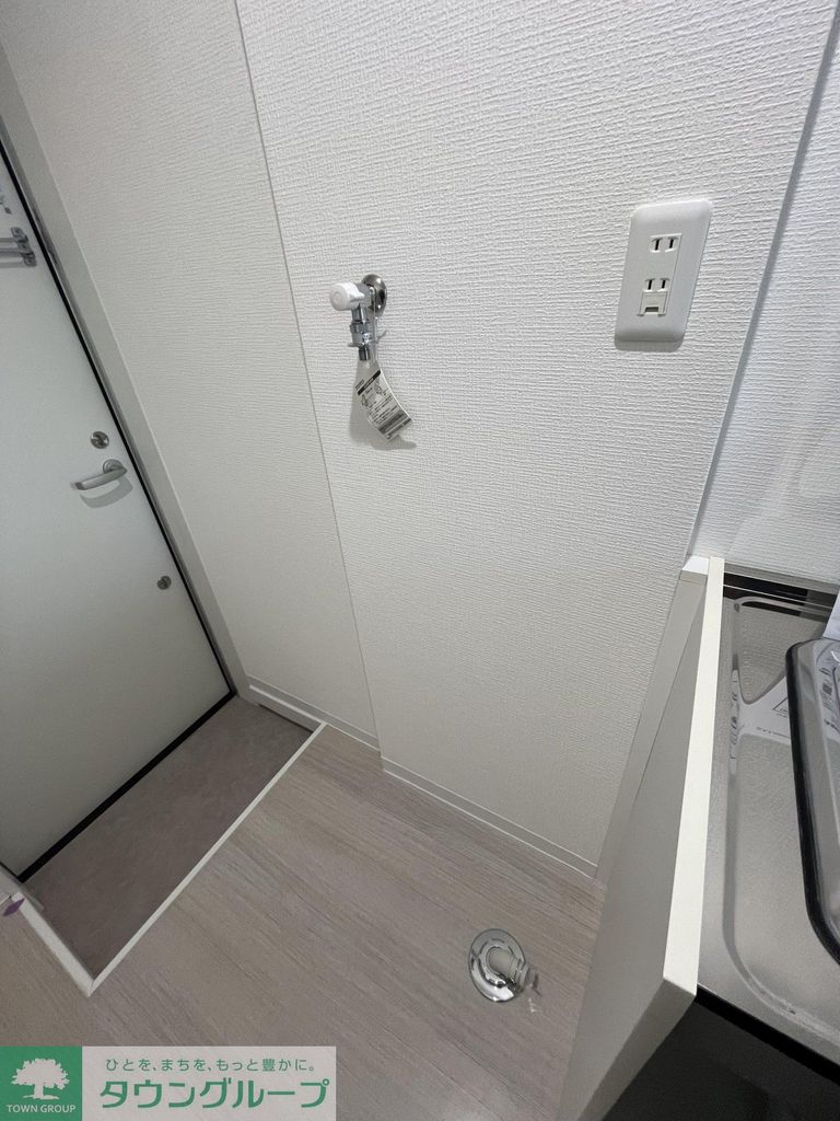 その他　洗濯機置き場