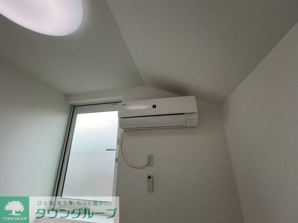 その他設備　エアコン