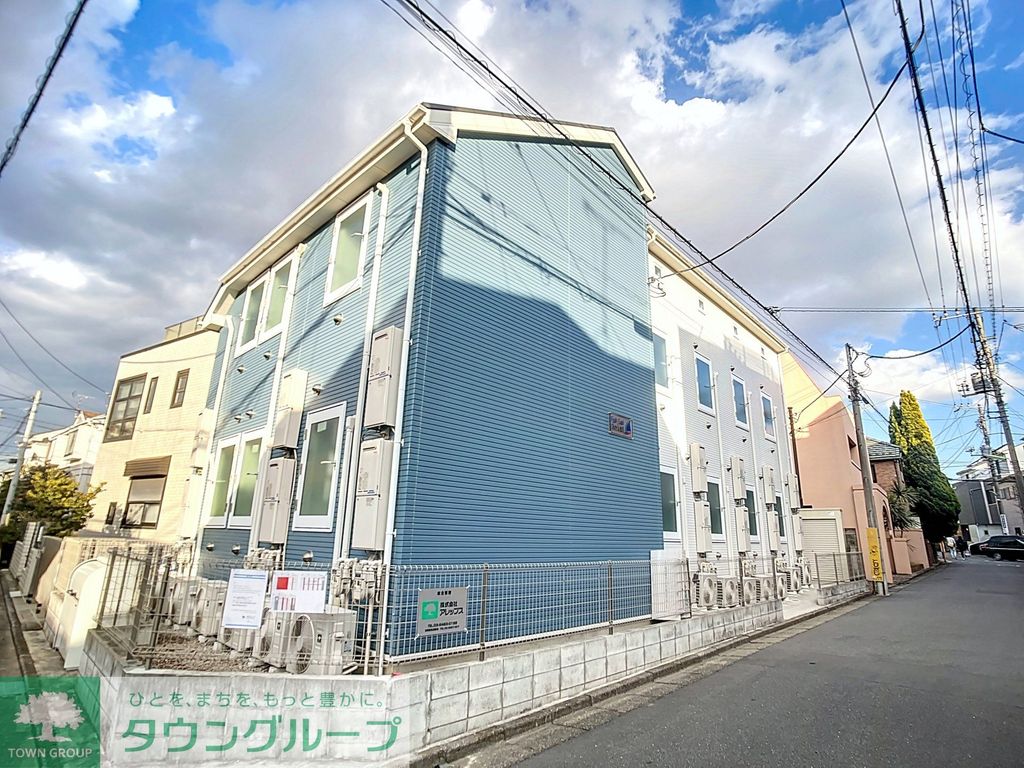 建物外観　外観