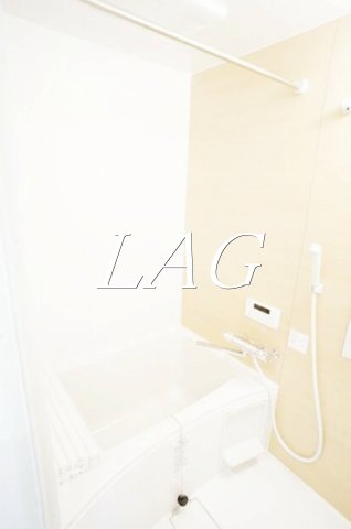 バス・シャワールーム　お風呂です。