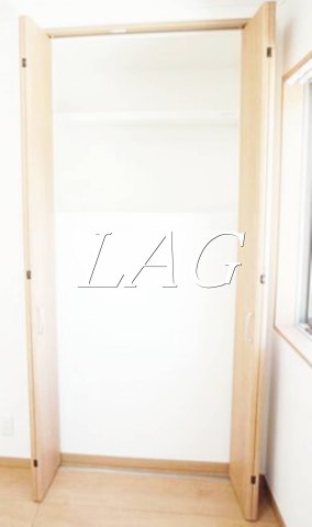 収納　収納です。