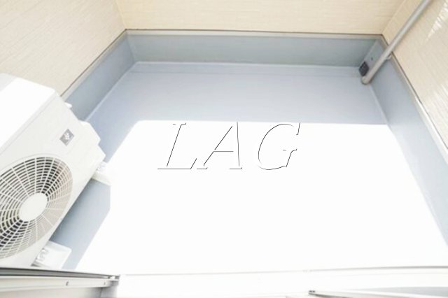 バルコニー　バルコニーです。