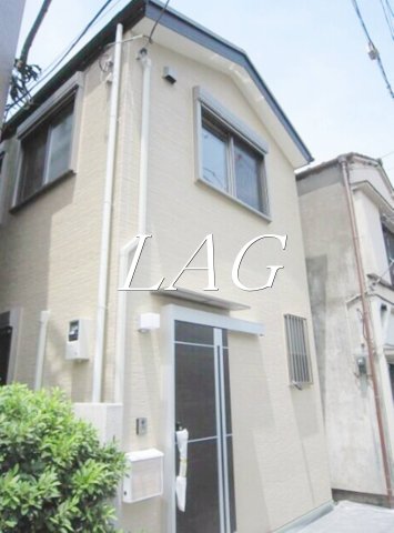 建物外観　外観です。