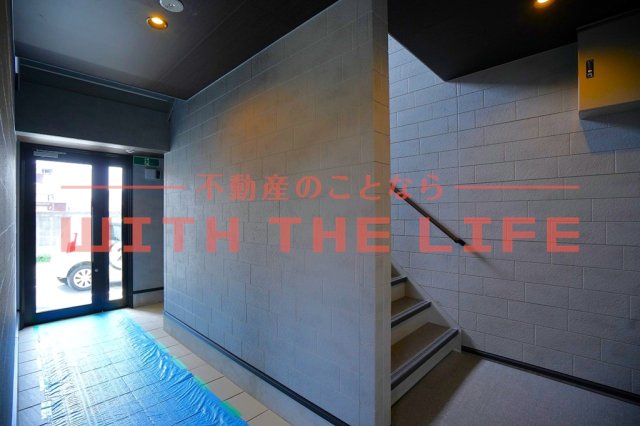 その他設備　同施工会社の類似物件の写真です。 ※同シリーズ別物件の写真