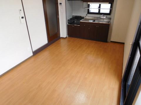 居室・リビング　リビング