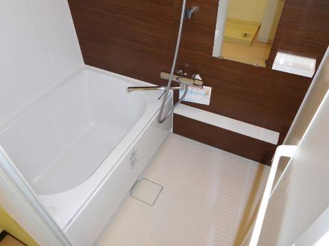 バス・シャワールーム　バス