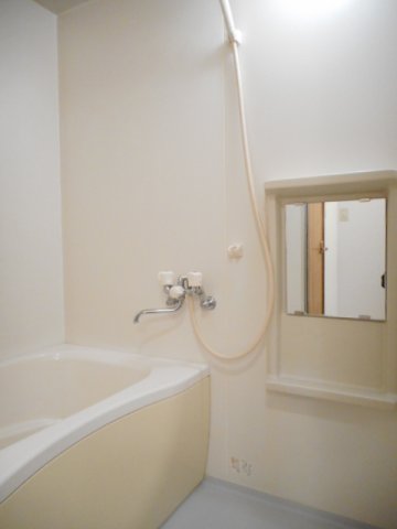 バス・シャワールーム　日々の暮らしに欠かせないお風呂です