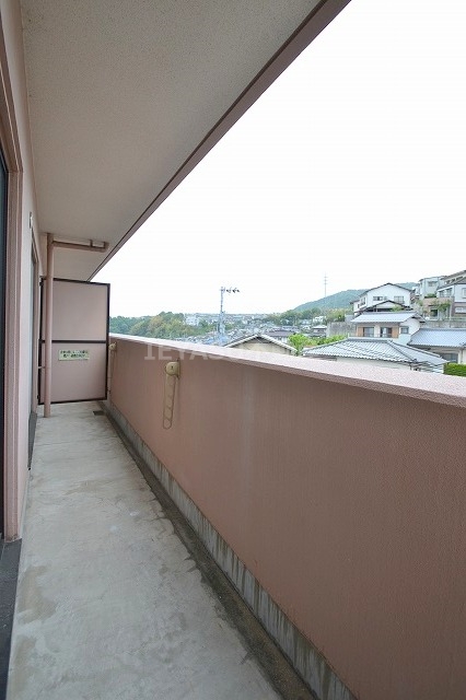 バルコニー　参考写真