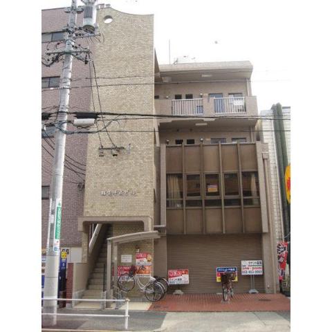 建物外観　外観写真（昼）