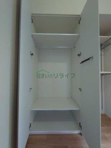 収納　別部屋参考写真