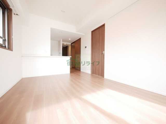 居室・リビング　パークアクシス駒込HILLTOPの居間・リビング