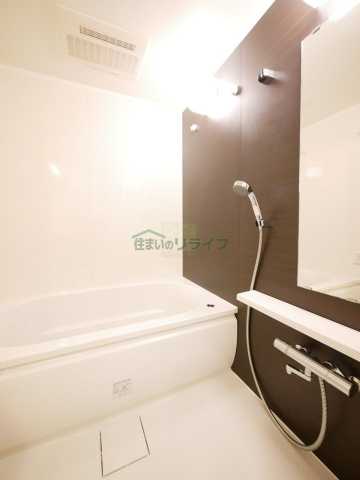バス・シャワールーム　パークアクシス駒込HILLTOPの風呂